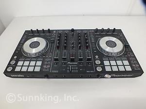 PIONEER DJ DDJ-SX2 SERATO 4-CHANNEL PERFORMANCE DJ CONTROLLER