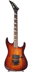 Charvel Limited 88 Dark Sunburst Used  w/ Hard case