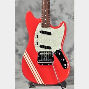 Fender Japan Mustang MG73-CO Fiesta Red guitar FROM JAPAN/512