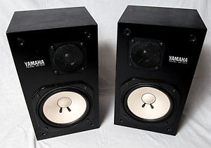 Yamaha NS 10 M Studio Monitor Matched Pair Paar, Preisvorschläge willkommen!
