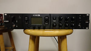 Line 6 Pod HD Pro with FBV Shortboard MkII