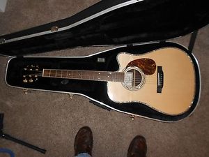 Zager Guitar Model ZAD 900CE