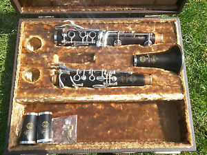 Selmer Recital Bb 442 Clarinet