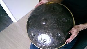 Bali Hang Drum Hand Pan Steel Drum
