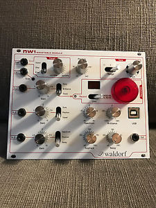Waldorf/Intellijel/Modcan-Eurorack (3 Modules)-Excellent Condition!