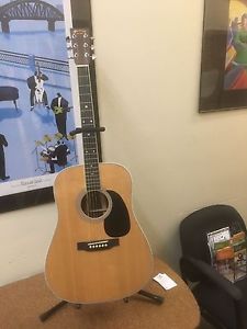 New Martin D-35 Solid Madagascar rosewood guitar