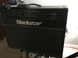 Blackstar Venue Series HT Stage HT-60 60W 2x12 Tube Guitar Combo Amp Black 212