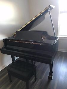 Brodmann Grand Piano PE-187 - 6'2"