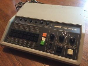 Korg KR-55 Vintage Analog Drum Machine
