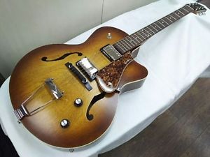 Godin 5th Avenue CW KingpinⅡ guitar FROM JAPAN/512