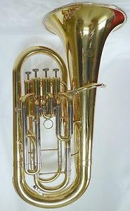 Euphonium, 4 Ventile,  Fabrikat: JUPITER, Modell: JP 470L, vom Fachmann