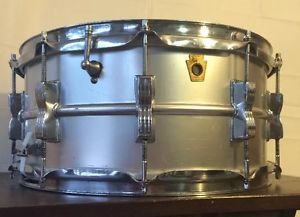 SUPER RARE - Vintage Ludwig Acrolite 6.5