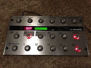 TC Electronics G-System - Multieffekt Gitarre - High-End -Top!
