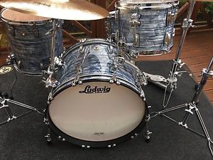 Ludwig Classic Maple Drum Kit (Professional Top End Kit)