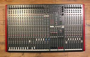 Allen Heath Zed 428 used only in the studio - perfect condition, upgraded