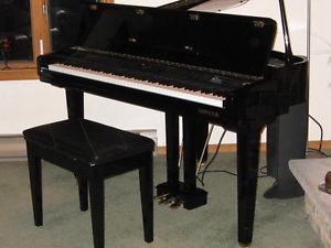 Samick Digital Baby Grand Piano 