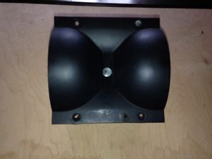 Lot of 8 JBL 2404h Drivers With Horns