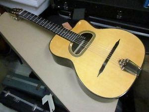 ARIA MM-10 Maccaferri TYPE Gipsy Jazz Guitar FREESHIPPING/456