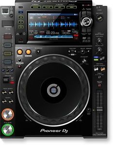 Pioneer CDJ-2000NXS2 Professional USB CD Multi Player Turntable CDJ2000 Nexus 2