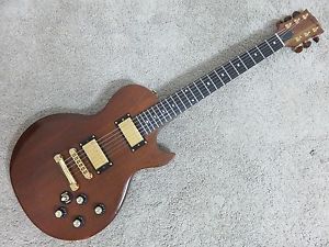 Vintage 1980 Gibson Firebrand Les Paul Guitar "The Paul" Studio Exceptional Tone
