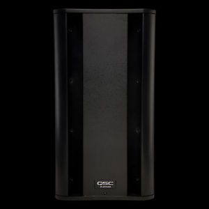 QSC Ksub 1,000 Watt Dual 12" Active Subwoofer