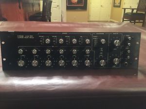 UREI Model1620 Music mixer