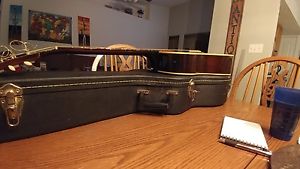 1960's Epiphone Cortez FT-45c