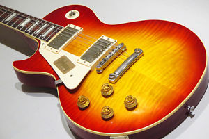 Gibson Historic 1959 Les Paul Standard Reissue VOS Left-Handed, m1093
