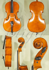 ROMANIAN 1/4 Quarter Size INTERMEDIATE Level 'GEMS 1' CELLO