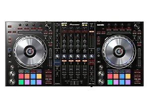 Hot New Pioneer "Serato DJ" dedicated DJ Controller DDJ-SZ