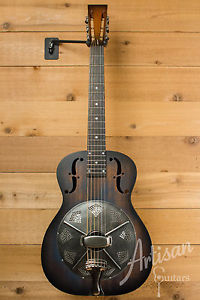 National ResoPhonic M14 Thunderbox Custom Revolver