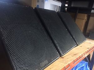 EAW SM122 (Lot of 3) Stage Monitor