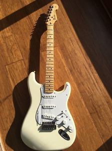 Fender Stratocaster - High End Modifications