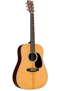 Martin D-28 Custom Standard Series VTS Acoustic Guitar