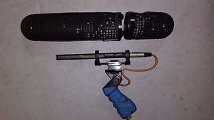 Shotgun microphone Sennheisser MKH 416 ph48