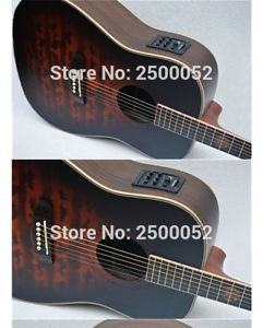 TOP QUALITY Acoustic Guitar Jack D guitar with Best Accessories ;Gibson Tuners