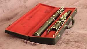 19th Century 1850 -1880 vintage  Flute ROMEO ORSI MILANO