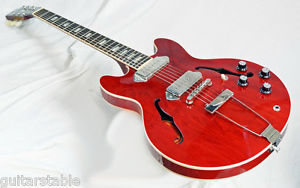 2016 Gibson Memphis ES-390 A new Iteration in A Classic Style "Most-Wanted"