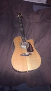 Takamine P5DC Acoustic or Electr