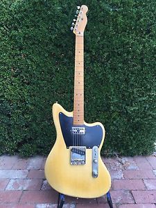 MJT- Fender Jazzcaster / Telemaster - Micawber Edition 2016