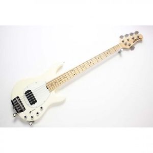 MUSICMAN STERLING5 H Used Bass Guitar Free Shipping from Japan #b591