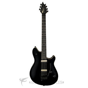 Eddie Van Halen EVH Wolfgang Special Electric Guitar Stealth Black - 5107701568