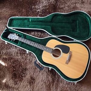 Martin Standard D-18 Acoustic Guitar 1998  from japan