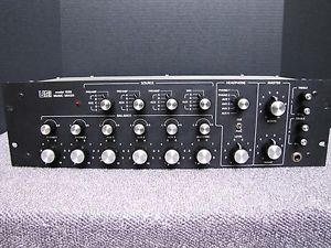 Urei model 1620 MUSIC MIXER with Phono. UREI 1620