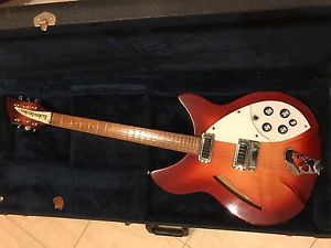 Rickenbacker 330 Fireglo 1991