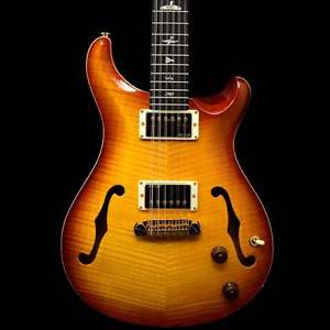 PRS Hollowbody I 12-String, 12-String Electric Guitar, McCarty Sunburst, #230382