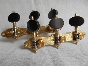 ALESSI Classical Guitar Tuning Machines