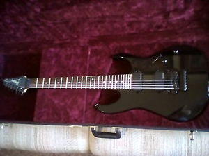 Ibanez 1999 RG 7620 / 7 String Guitar /Japan / Lo Pro Edge Tremolo / W ohs case