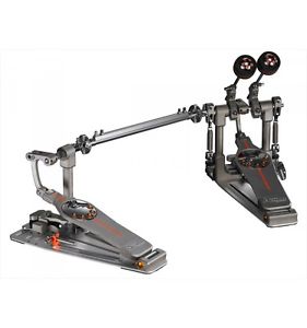 Double Pédale de Grosse Caisse - Pearl Eliminator Demon P3002D