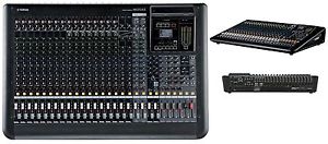 Yamaha MGP24X 24-Input Hybrid Digital/Analog Mixer with USB Rec/Play and Effects